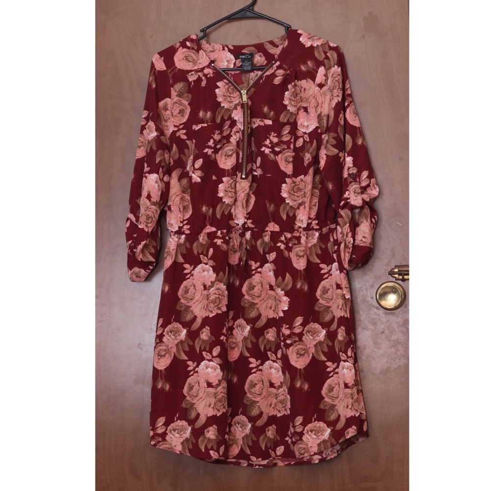 rue21 floral dress